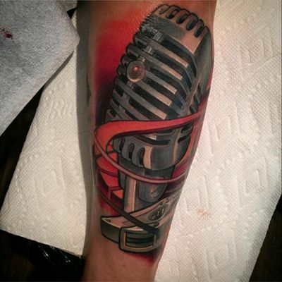 Explore the 26 Best Music Tattoo Ideas (April 2017) • Tattoodo Explore the 26 Best Music Tattoo Ideas (April 2017) • Tattoodo