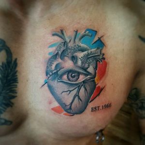 Tattoo by Red dragon Tattoos
