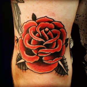 Tattoo by lee