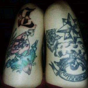 Firts tattoo2010