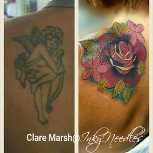 Rose cover by Clare.