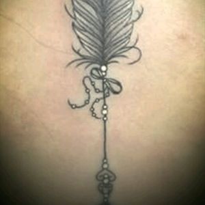 #feder #perlen #růcken #follower #follow #followforfollow #blackgrey #cheyenehawk #eternal #dreamtattoo #mindblowing #mone1971 #tattoo #tattoos #tattooed