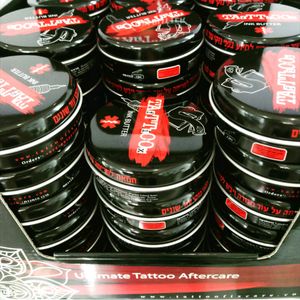 We got it!!!  The amazing aftercare I love!  Personally I love using it and it's great!  Now you can find it in my shop!!!  @tattoofix the best butter for aftercare. 👏 Rose Tattoo Israel 🌹