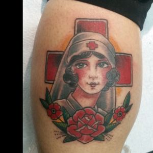 Tattoo by Designs By Michael Angelo