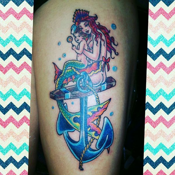 Tattoo from Designs By Michael Angelo