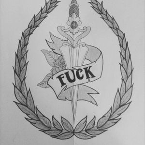 Would love to get this tattooed on the back of the thigh!