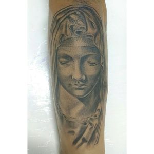 Tattoo by Studio Art Tattoo