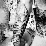 #polinesian #tattoo #byme :)