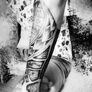 #polinesian #tattoo#byme :)
