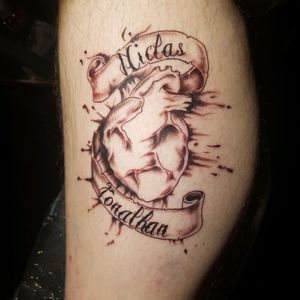Tattoo by Akkas Tattoo