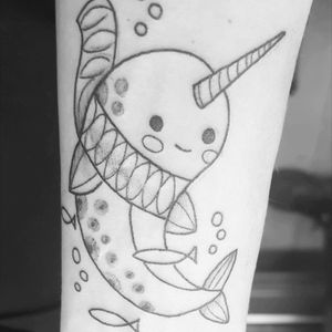 #narwhal