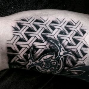 First session geometric 3D