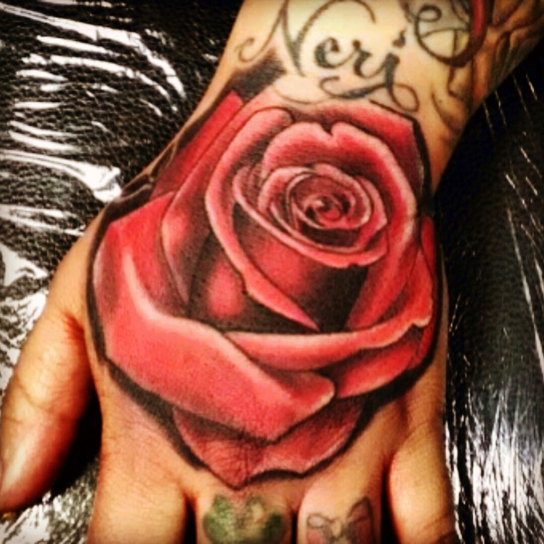 Tattoo uploaded by INK STYLE STUDIO • Tattoodo