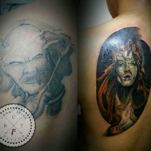 Cover up for my old friend