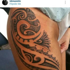Tattoo by FlipSideInk Tattoos