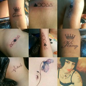 Brothers and Sisters tattoos