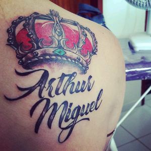 Tattoo Artístic. Tatuador: Vaninho Tattoo Cacimba de Dentro - PB - Paraíba 🇧🇷 Rua: projetada - Bela Vista. 📞 Contato e 📲 whats: 83 98188-2116