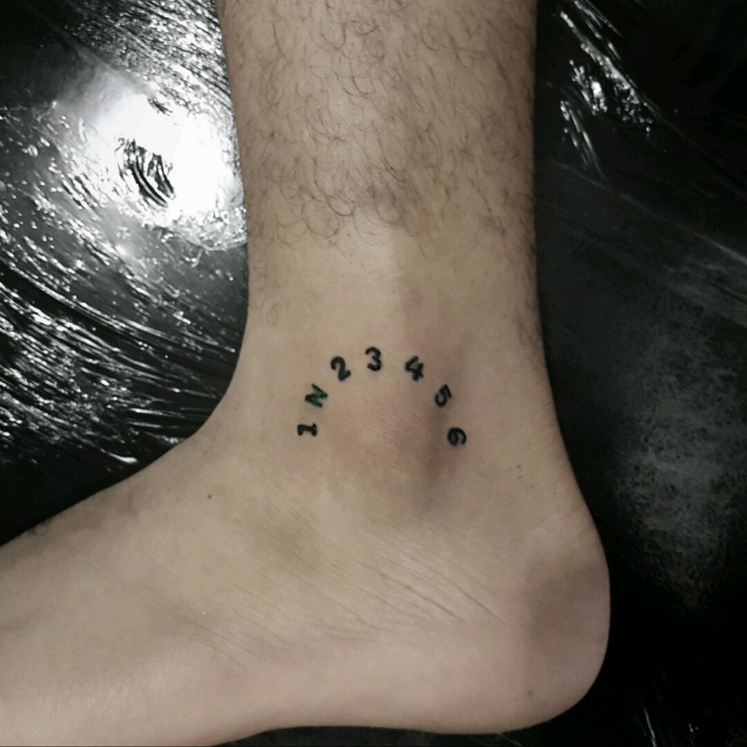 I know its lame but I got my first tattoo today  rmotorcycles