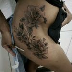 Roses tattoo Revenge Tattoo 66 Contact:+55 17 992288724 Fan page www.facebook.com/revengetattoo66 www.instagram.com/revengetattoo66 Address R: Saldanha Marinho, 2393 Boa Vista Rio preto- Brazil