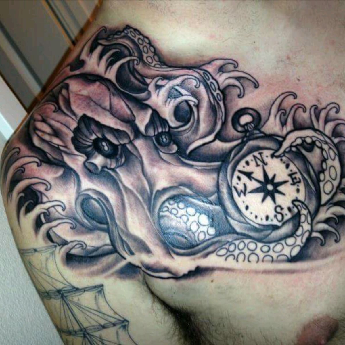 Tattoo uploaded by Dayton Sawyer • Tattoodo