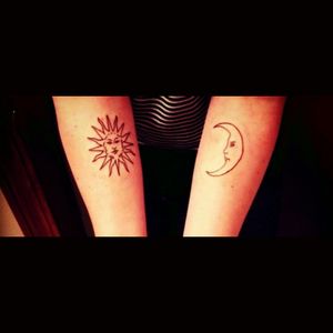#sun #moon #siblings