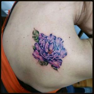 #flower #color #colortattoo