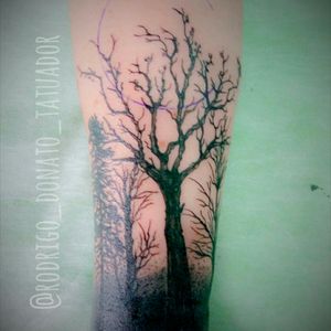 Tattoo by Rodrigo Donato - Estúdio Tattoo 