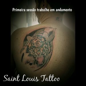 #saintlouistattoo #saintlouis #luistattoo69 #inked #tanapele #tattooed #tattoo #friends #tattooarte #job #ink #tattoolife