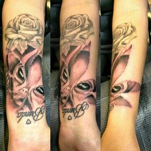 Tattoo by Grand Avenue Tattoo
