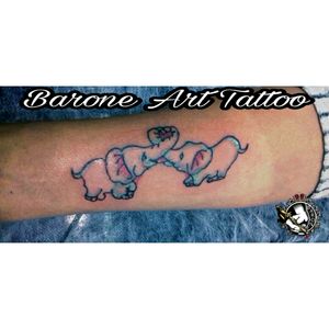 Tattoo by Barone Art Tattoo