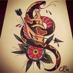 #traditionaltattoo #draw #traditionalamericanstyle its great for next tattoo i love this ...