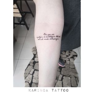 All of them are my works.Instagram: @karincatattoo#letteringtattoo #writingtattoo #tattooart #smalltattoo #minimaltattoo #littletattoo #inked #istanbul #dövme #tattooidea #arm #tatted #tattoostudio