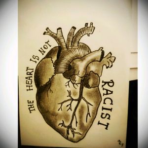 Everything has already been said #heart #onlytrue #drawing