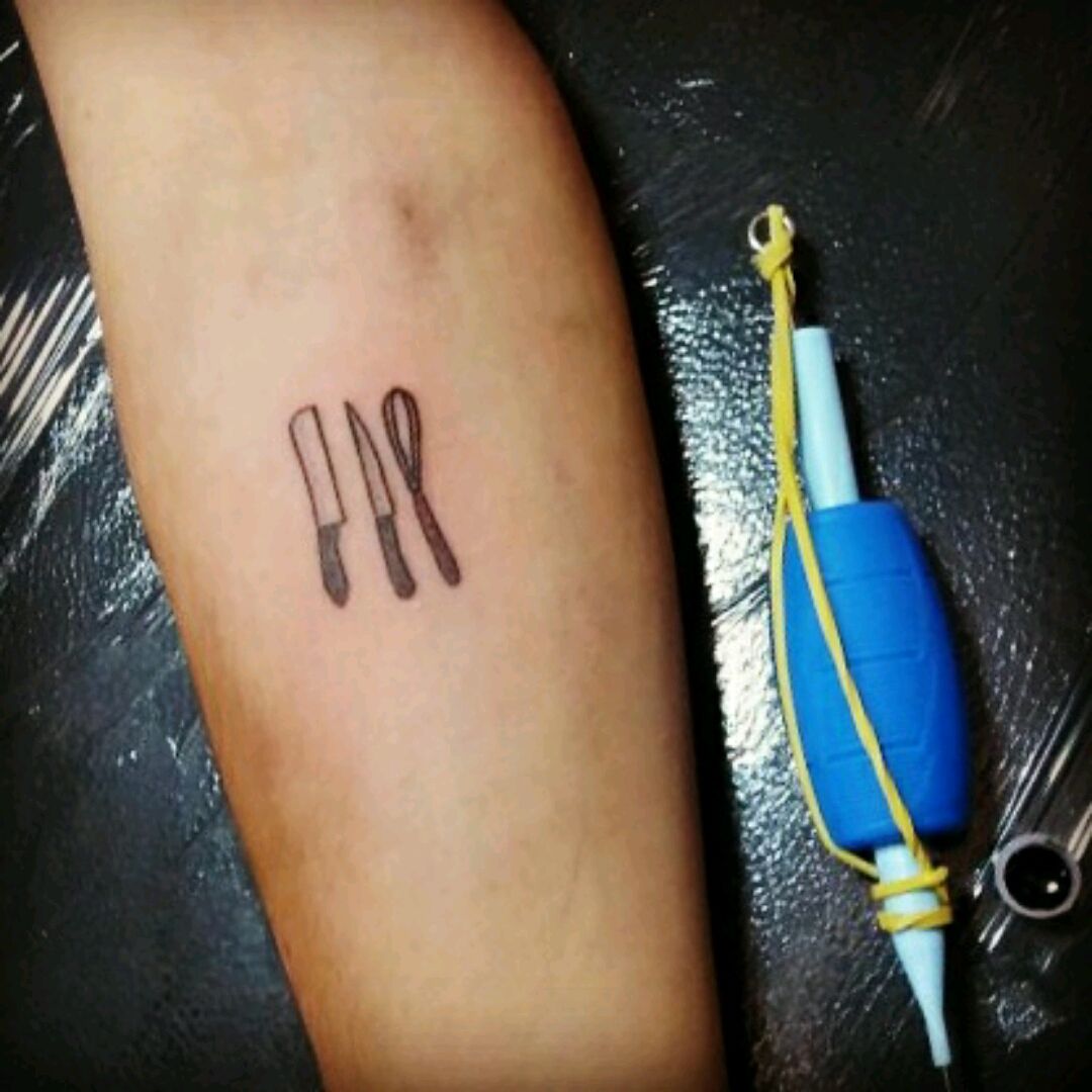 Share more than 61 paperclip tattoo meaning super hot esthdonghoadian