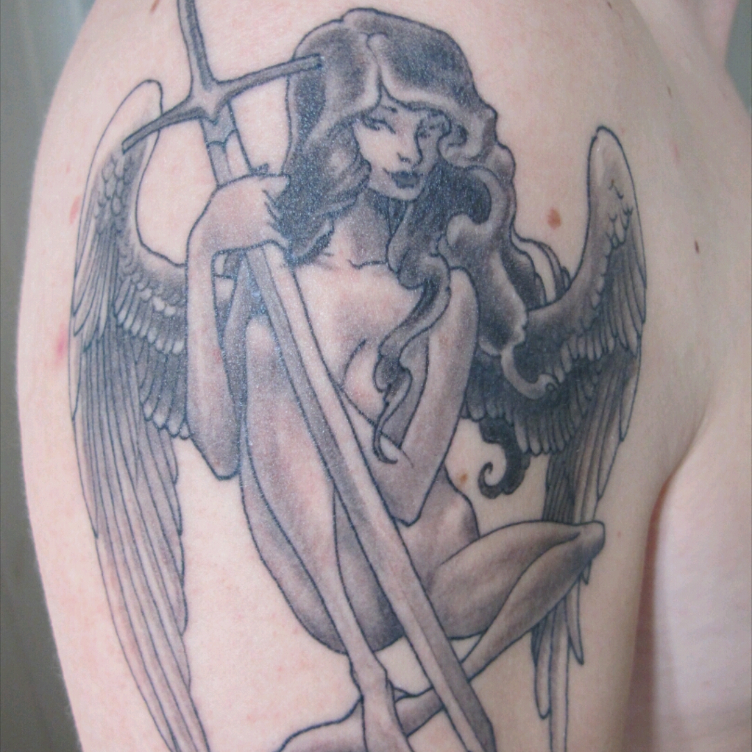 Tattoo uploaded by Daryl Williams • Tattoodo