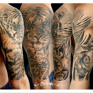 Tattoo by Bertran Tattoo