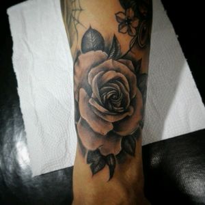 #rosestattoo  #realism #brazil #cacoal #ro