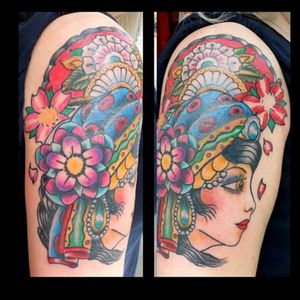 Gypsy cover up by Baz
