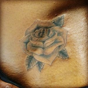 Got my rose... traditional, love how it turned out
