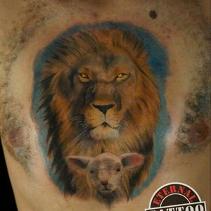Tattoo by eternal pride tattoo