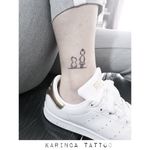Instagram: @karincatattoo #smalltattoo #minimaltattoo #little #tattoo #ink #tattoos #tatted #tattoostudio #tattoolove #tattooart #tattooartist #inkedup #istanbul #minimalism #tiny