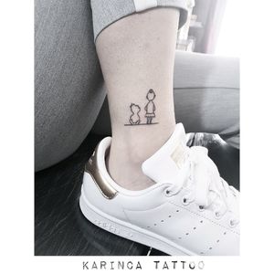 Instagram: @karincatattoo#smalltattoo #minimaltattoo #little #tattoo #ink #tattoos #tatted #tattoostudio #tattoolove #tattooart #tattooartist #inkedup #istanbul #minimalism #tiny
