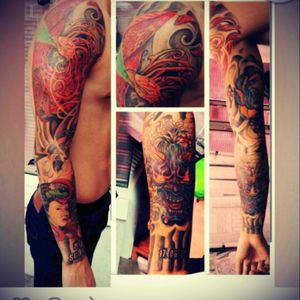#my #sleeve #first #big #from #2013