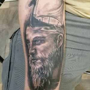 Tattoo by Appalachian Beard & Tattoo Co.