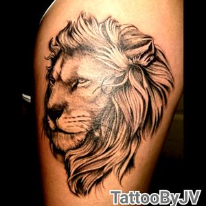Tattoo by UnderGroundInk MGM