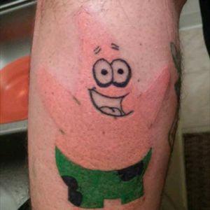 #patrick #spongebob