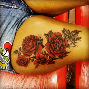 #tattoorose #tattoorosa #tatuajes #chinito_tattoo_ink