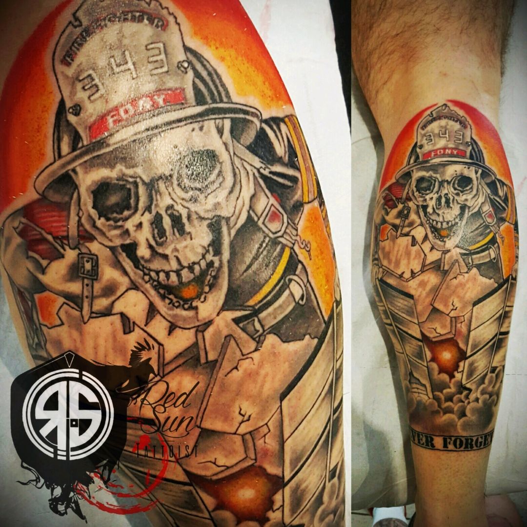 Firefighter Skull with Helmet FirefighterEMT themed design can be used on  signs decals or tshirts Ful  Tatuajes de bomberos Imágenes de  bomberos Bomberos