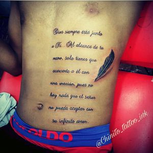 #tattooletraspluma #tatuajes #tattoo