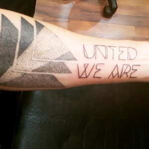 Revealed / United We Are